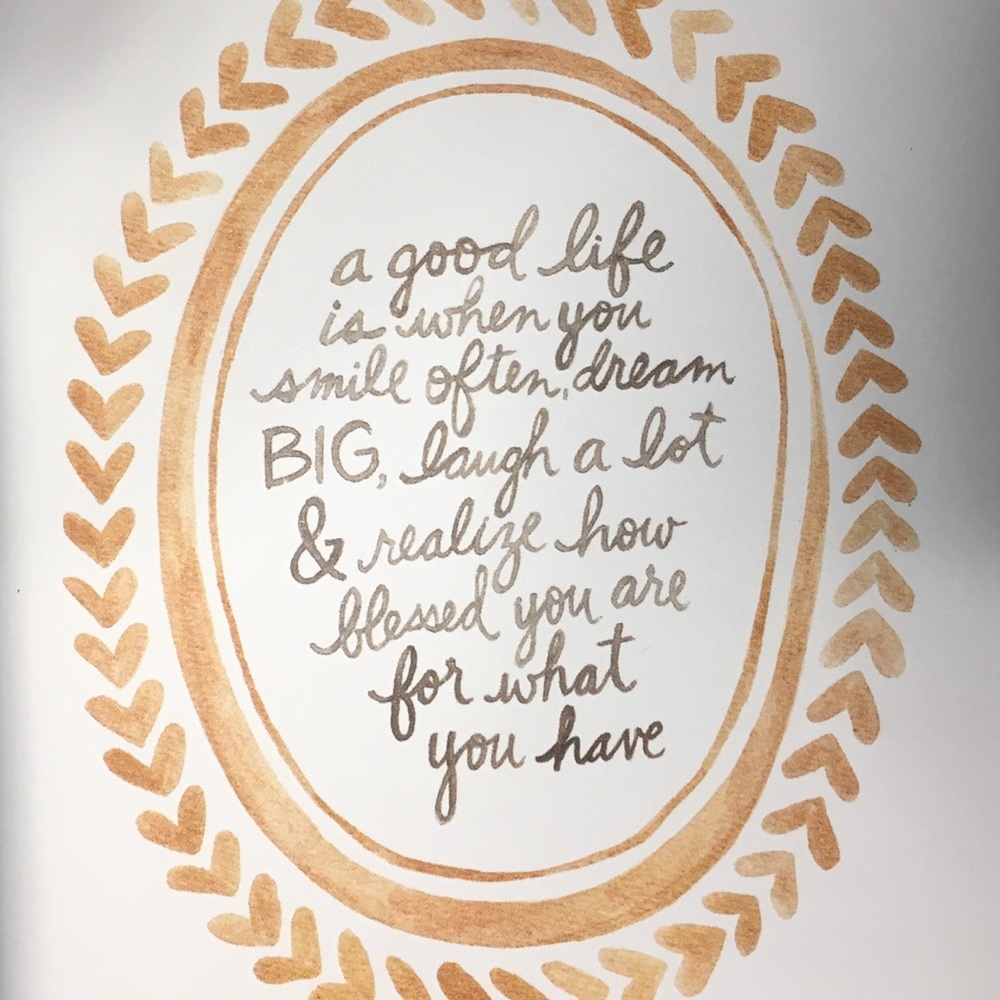 Gratitude